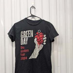 Green day the saviors tour